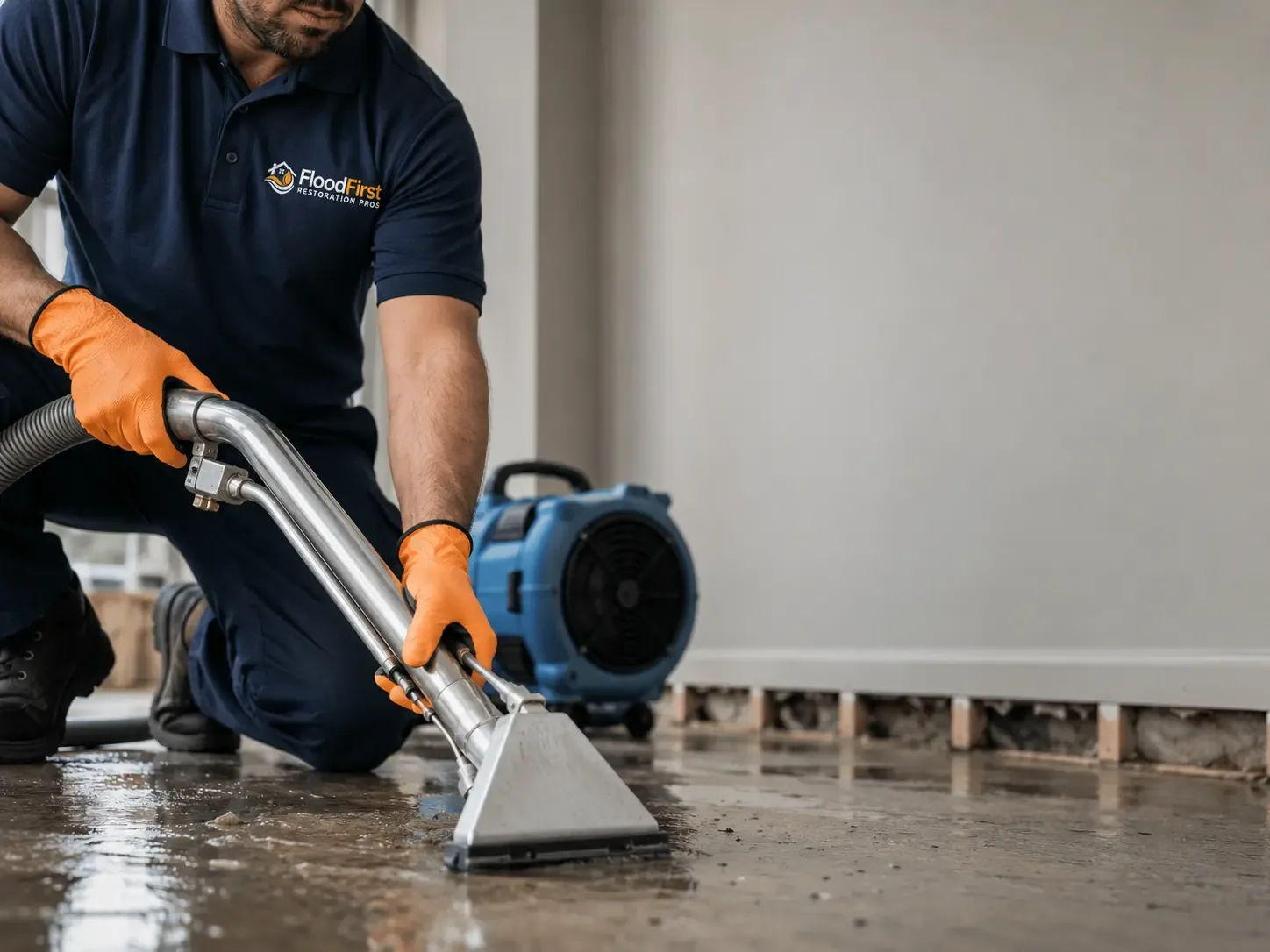 Why choose Flood Damage Restoration in Westmont, IL